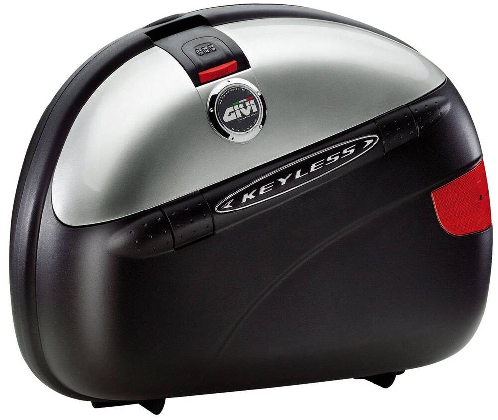 VALIGIE LATERALI Givi E41 KEYLESS E41NN