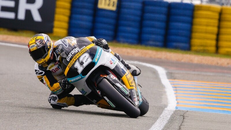 GP di Le Mans 2015. Luthi si aggiudica la Moto2