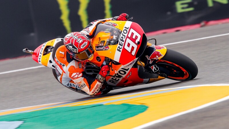 MotoGP 2015, Le Mans. Il GP di Francia in diretta