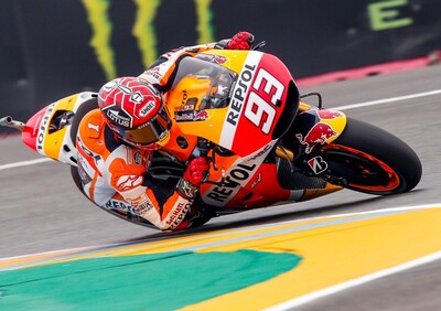 MotoGP 2015, Le Mans. Il GP di Francia in diretta