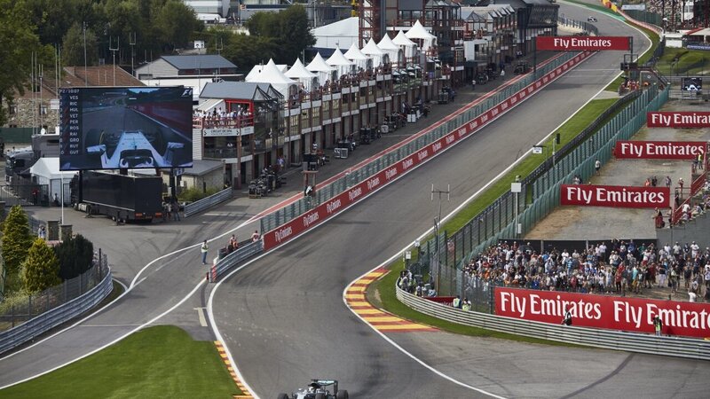 F1, Gp Belgio 2016: a Spa tira un&#039;aria strana