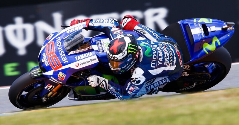 MotoGP 2015, Le Mans. Lorenzo vince il GP di Francia