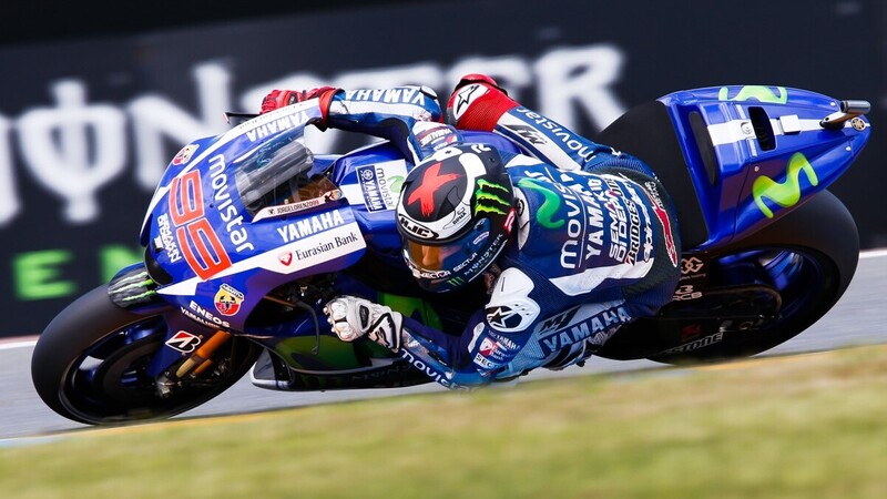 MotoGP 2015, Le Mans. Lorenzo vince il GP di Francia