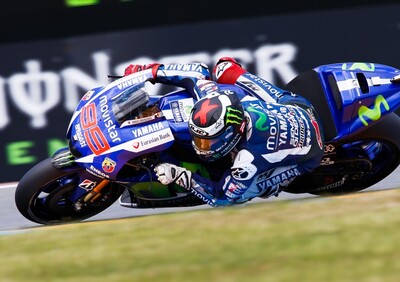 MotoGP 2015, Le Mans. Lorenzo vince il GP di Francia