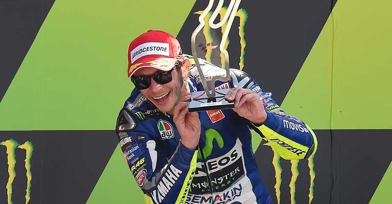 MotoGP 2015, Le Mans. Rossi: &quot;Bello arrivare cos&igrave; al Mugello&quot;