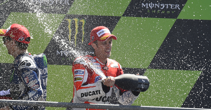 MotoGP 2015, Le Mans. Ducati: ottima moto, grandi piloti