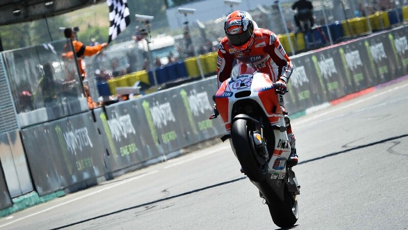 MotoGP 2015, Le Mans. Ducati: ottima moto, grandi piloti