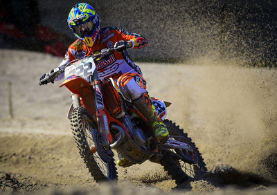 MXGP 2016. Cairoli e Prado Garcia si aggiudicano le qualifiche ad Assen