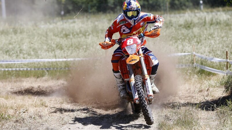 EWC 2015. GP di Portogallo. Nambotin, Meo, Phillips, Sanz: Day 2 KTM