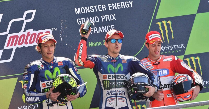 MotoGP 2015, Le Mans. Le pagelle del GP di Francia