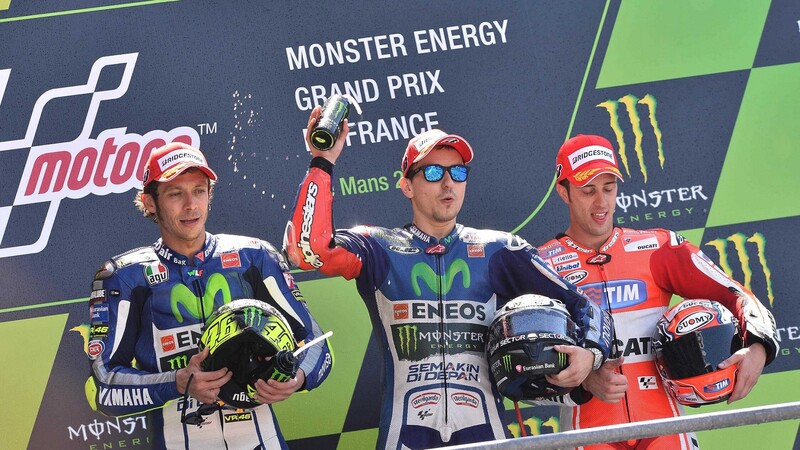 MotoGP 2015, Le Mans. Le pagelle del GP di Francia