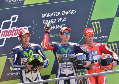 MotoGP 2015, Le Mans. Le pagelle del GP di Francia