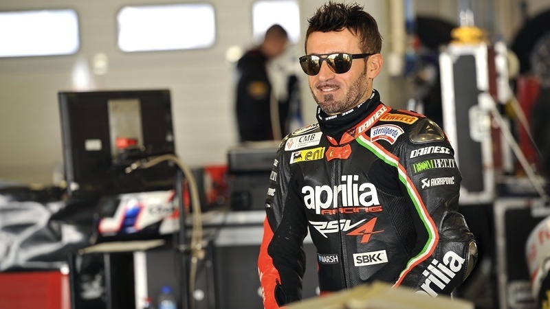 SBK 2015. Max Biaggi wild card a Misano?