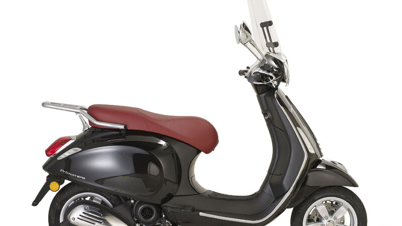 Kappa: accessori per Vespa Primavera