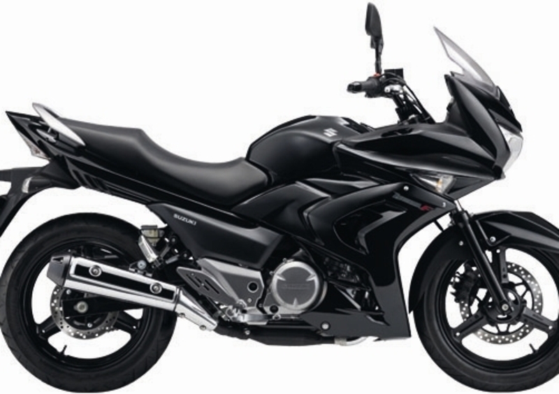 Suzuki Inazuma 250 Inazuma 250 F (2015 - 16) (2)