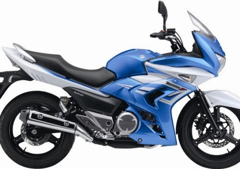 Suzuki Inazuma 250 Inazuma 250 F (2015 - 16) (4)