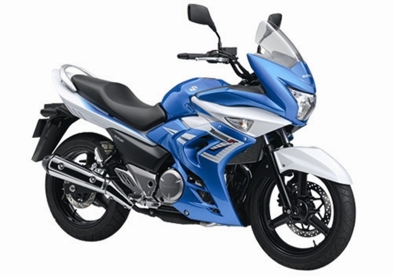 Suzuki Inazuma 250 Inazuma 250 F (2015 - 16) (5)