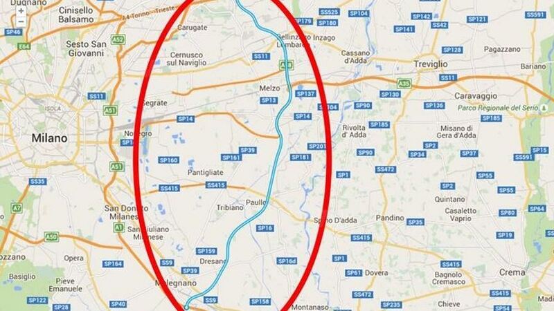 Teem, inaugurata la nuova Tangenziale Est Esterna di Milano 