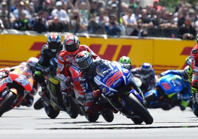 MotoGP 2015, Le Mans. Lo sapevate che...?