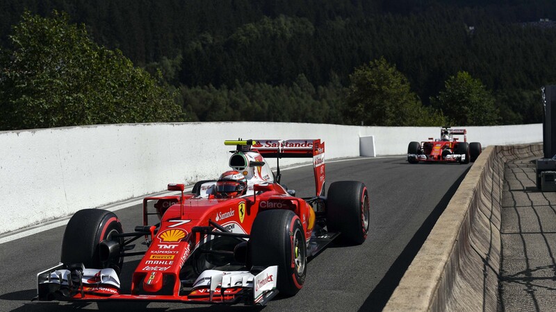 F1, Gp Belgio 2016: la griglia promette spettacolo