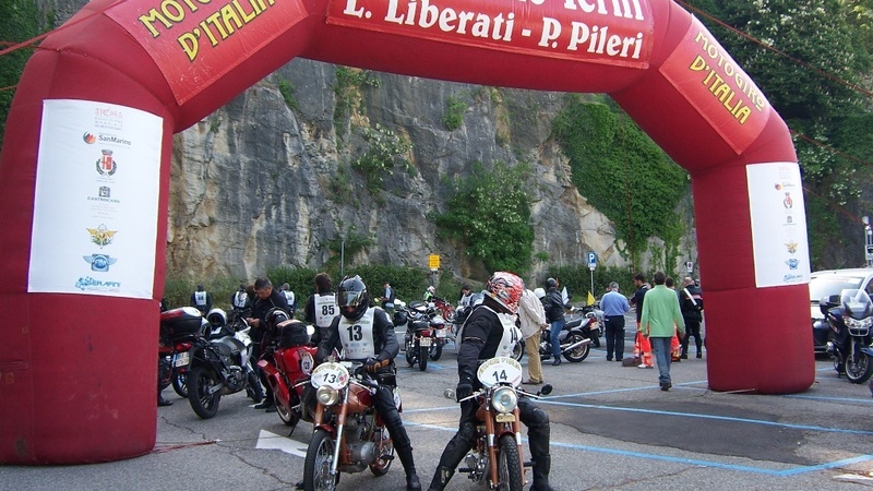 Al via il Motogiro d&#039;Italia 2015