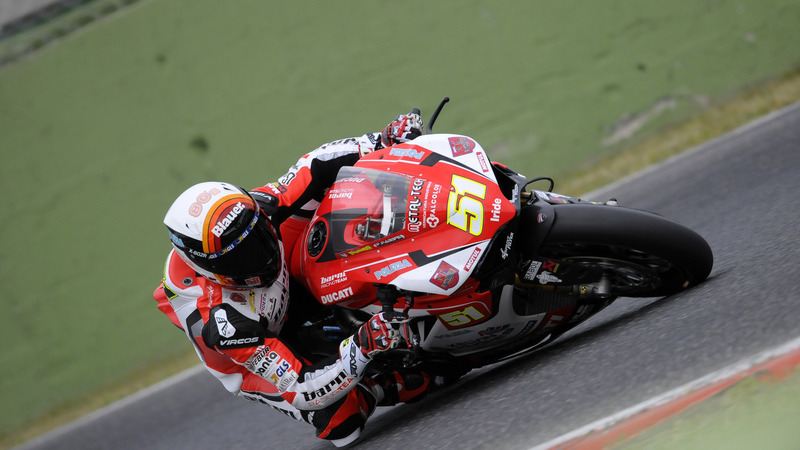 CIV Round 3570: Pirro va in fuga in SBK. Bezzecchi di nuovo leader in Moto3