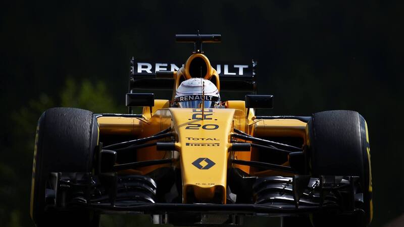 F1, Gp Belgio 2016: Renault, dubbi sull&#039;incidente di Magnussen