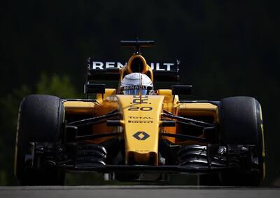 F1, Gp Belgio 2016: Renault, dubbi sull'incidente di Magnussen