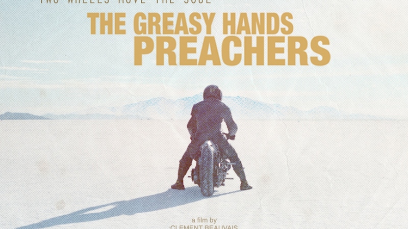 &quot;The greasy hands preachers&quot;, documentario sul mondo custom