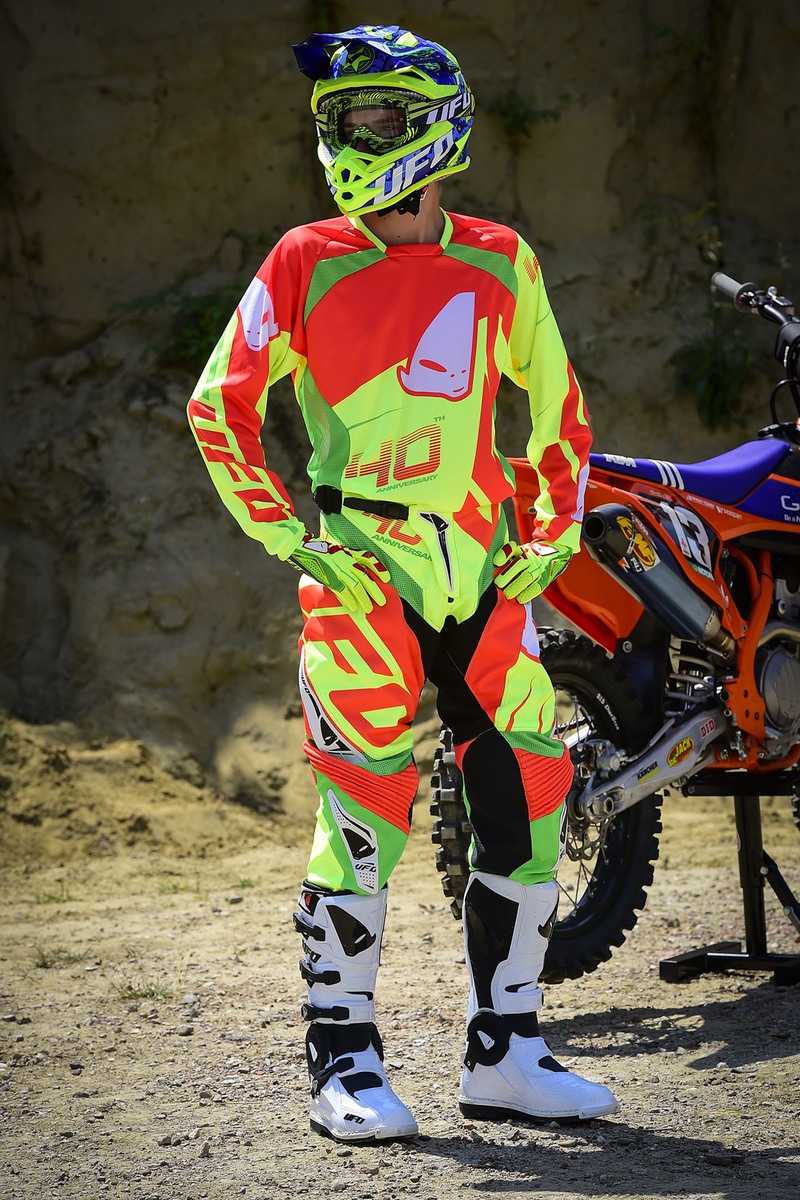 Ufo Plast presenta la linea Anniversary 40th