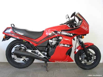 Honda CBX 750 F (1985 - 88) usata