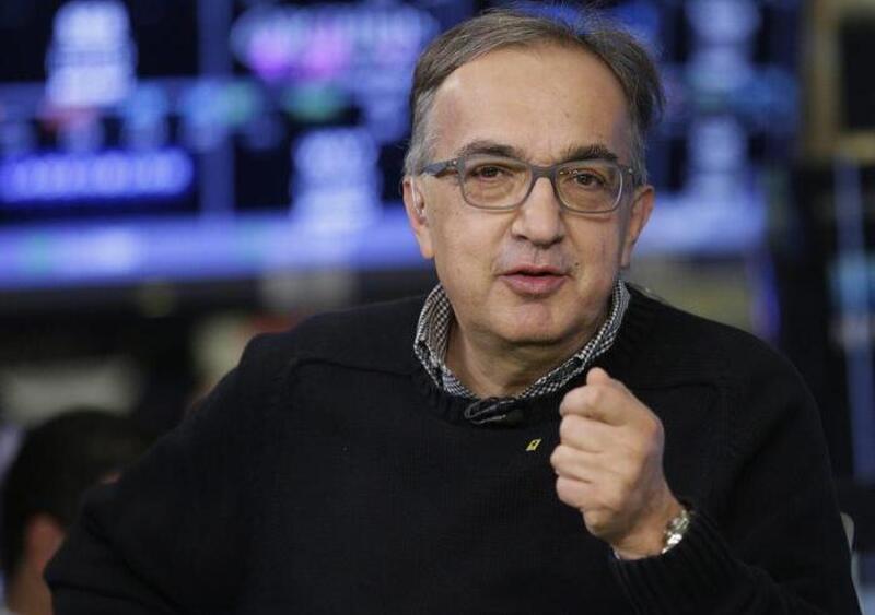 FCA, Marchionne: &ldquo;Magneti Marelli forse via nel futuro, Samsung partner potenziale&rdquo;