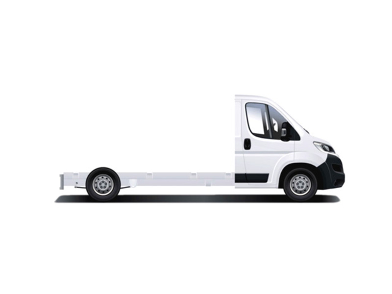 Citroen Jumper Telaio 33 2.2 HDi/110 PL Cabinato