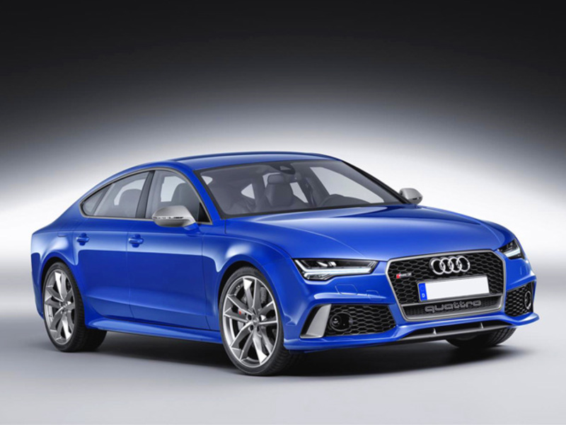 Audi RS 7 Sportback 7 4.0 V8 TFSI quattro tiptronic 