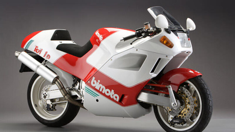 Bimota Classic Parts, il raduno internazionale &egrave; alle porte