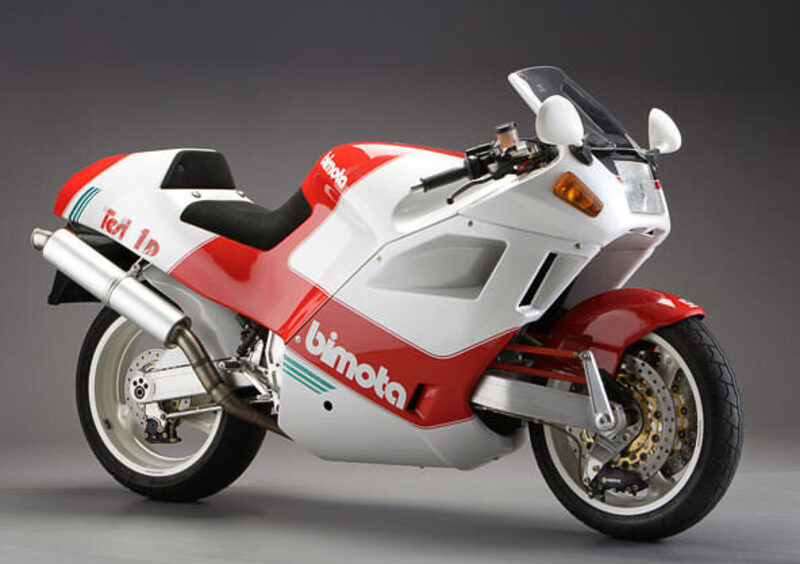 Bimota Classic Parts, il raduno internazionale &egrave; alle porte