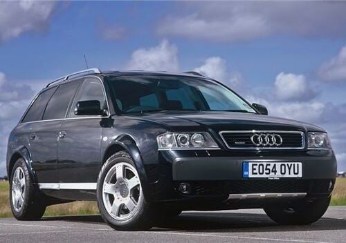 Audi A6 allroad (2000-06)