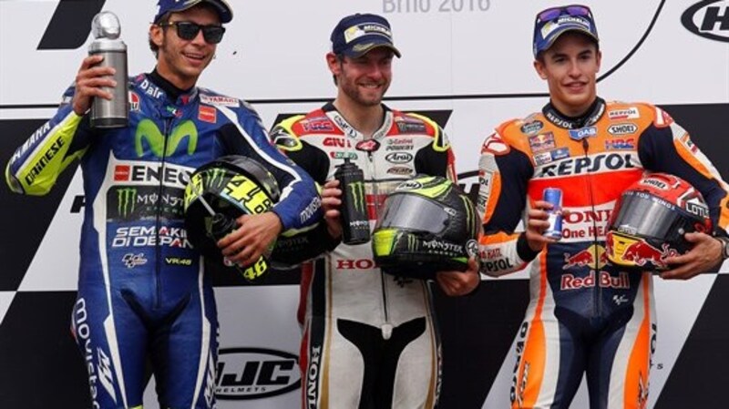 MotoGP Brno, gli highlights (Video)