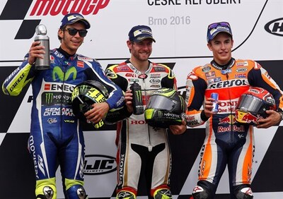 MotoGP Brno, gli highlights (Video)