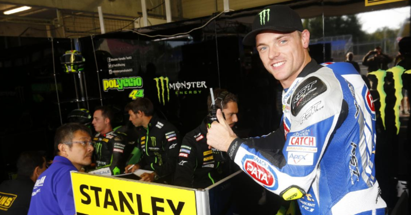 MotoGP. Lowes in sella alla Yamaha di Smith a Silverstone