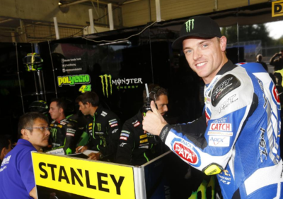 MotoGP. Lowes in sella alla Yamaha di Smith a Silverstone