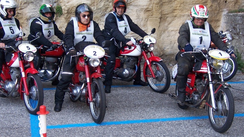 Motogiro d&#039;Italia 2015: oggi l&#039;arrivo della terza tappa 