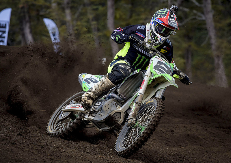 MXGP 2015. Villopoto assente anche per il GP d&#039;Inghilterra