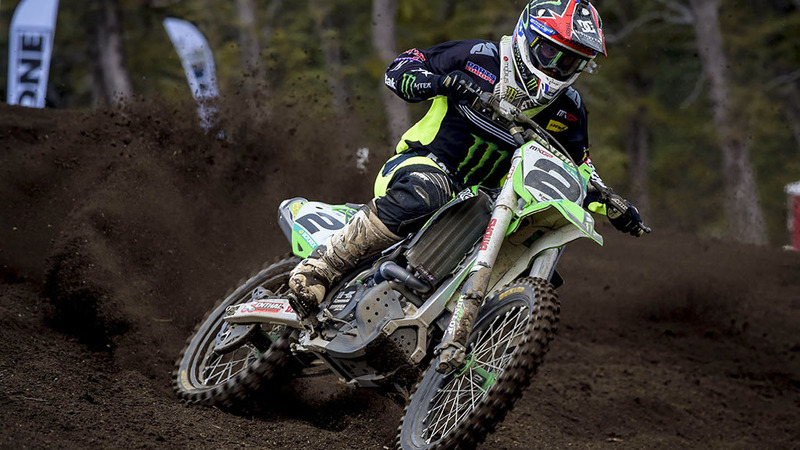 MXGP 2015. Villopoto assente anche per il GP d&#039;Inghilterra