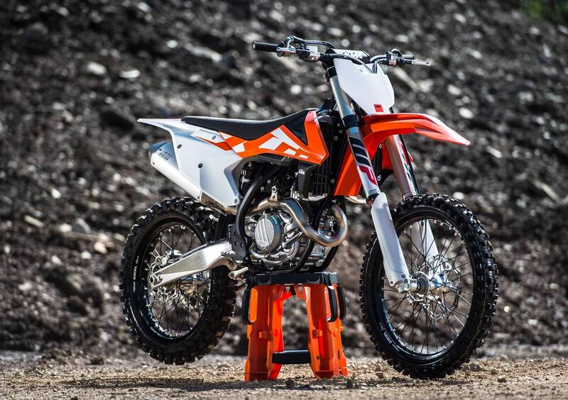 KTM 450 SX 450 SX-F (2016) (2)