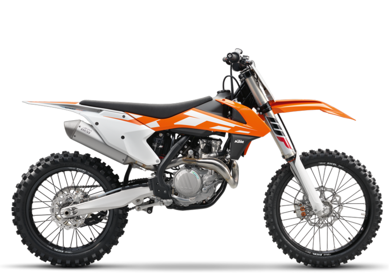 KTM 450 SX 450 SX-F (2016) (3)