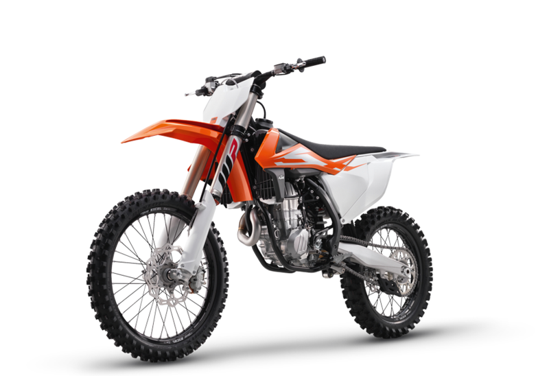 KTM 450 SX 450 SX-F (2016)