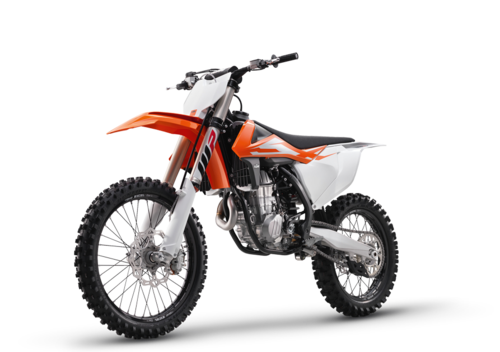 KTM 450 SX-F (2016)