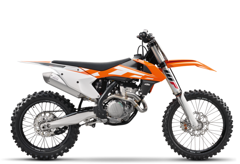 KTM 350 SX-F 350 SX-F (2016)