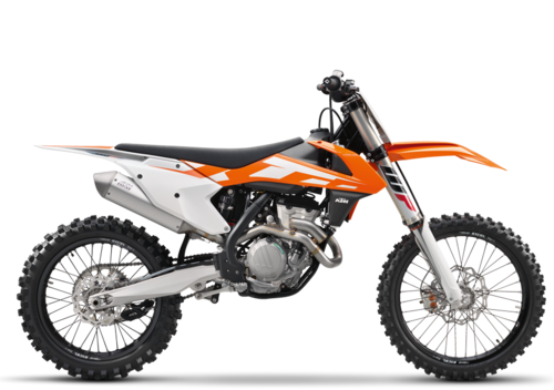 KTM 350 SX-F (2016)